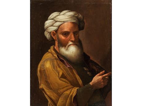 Norditalienischer/ Venezianischer Maler des 17. Jahrhunderts unter dem Einfluss von Pier Francesco Mola, 1612 – 1666